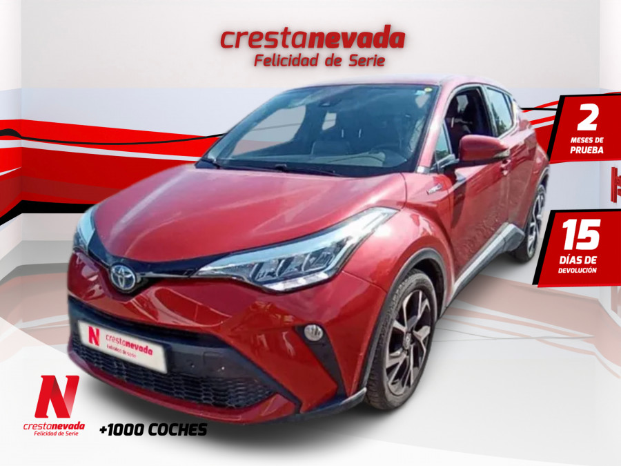 Imagen de TOYOTA C-HR