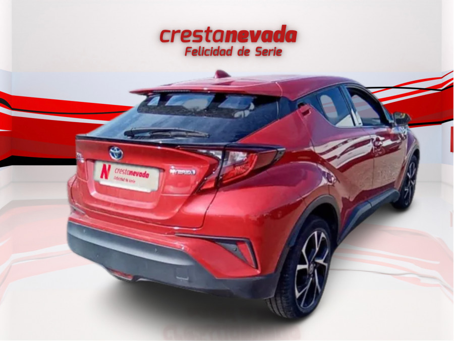 Imagen de TOYOTA C-HR