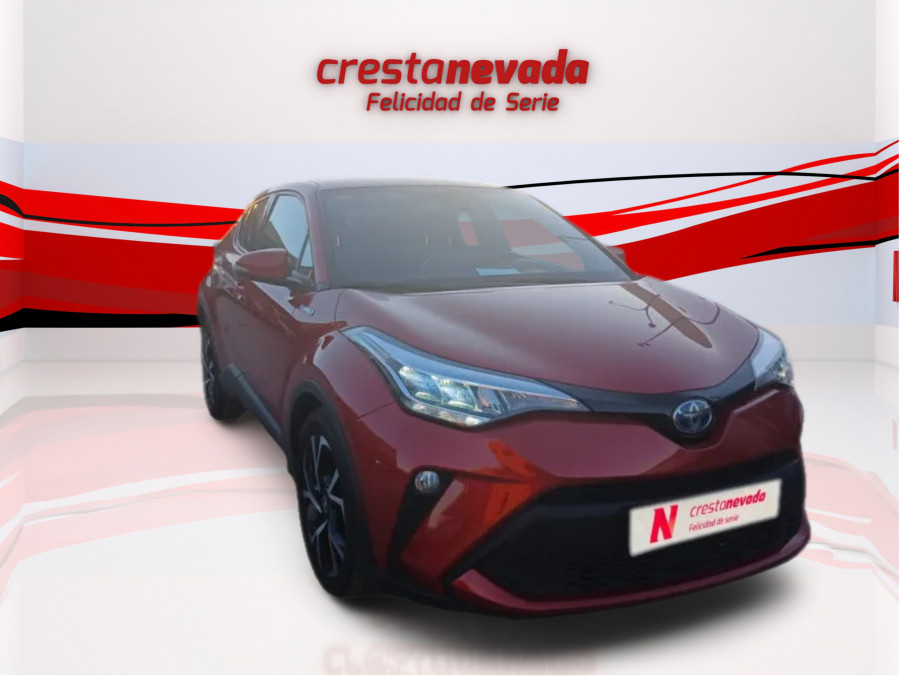 Imagen de TOYOTA C-HR