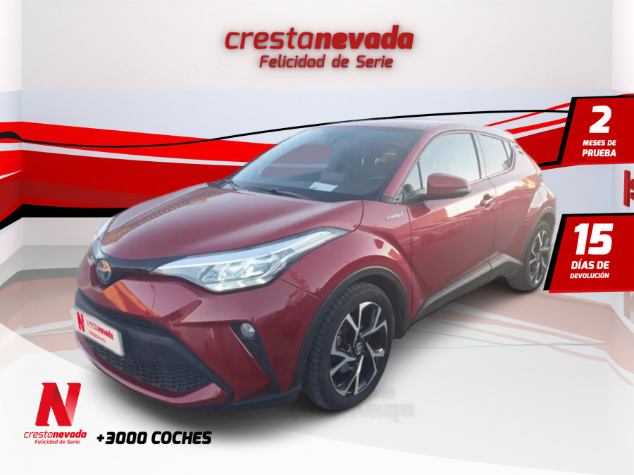 Imagen de TOYOTA C-HR