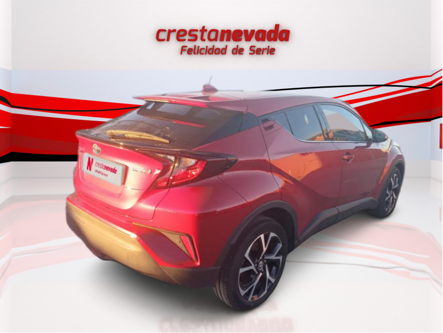 Imagen de TOYOTA C-HR