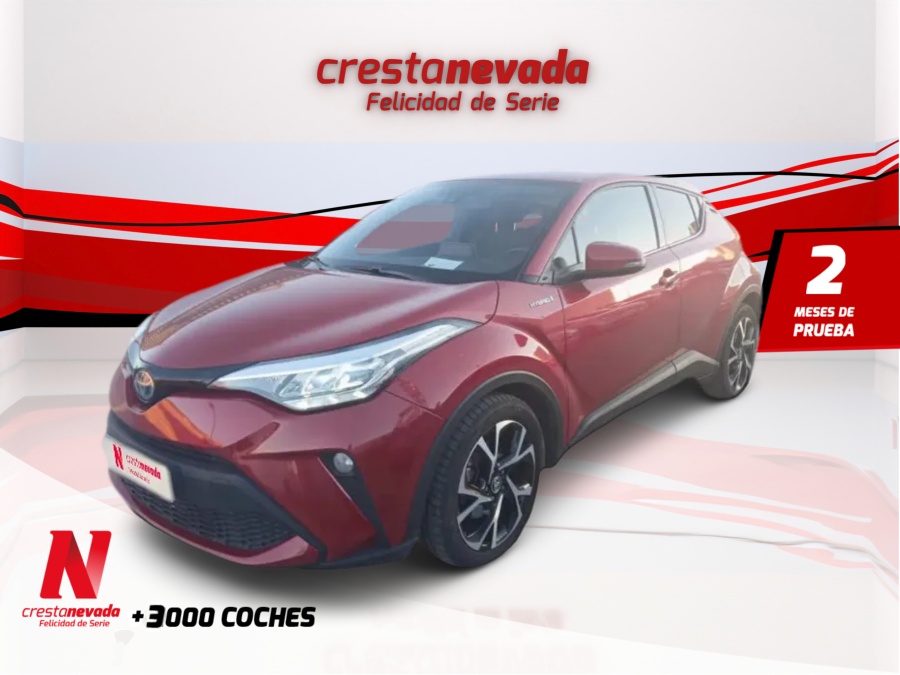 Imagen de TOYOTA C-HR