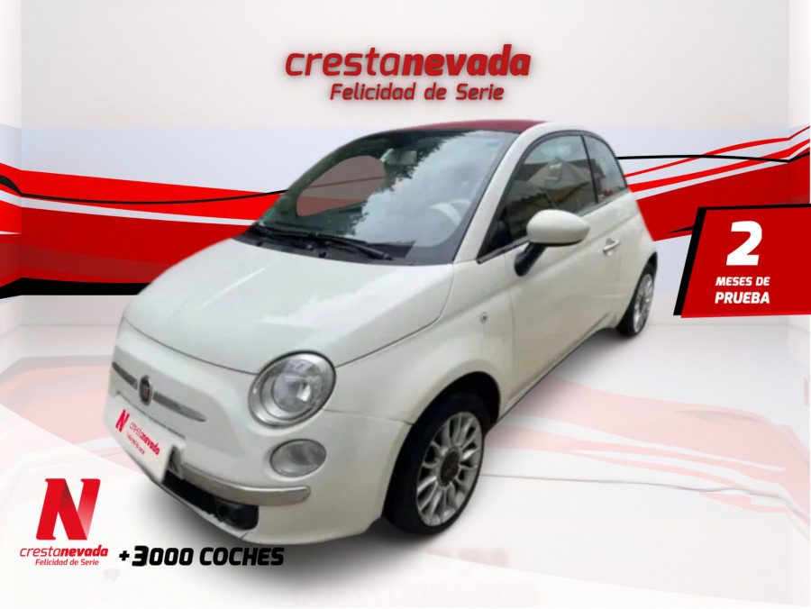 Imagen de Fiat 500