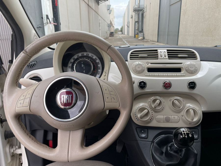 Imagen de Fiat 500