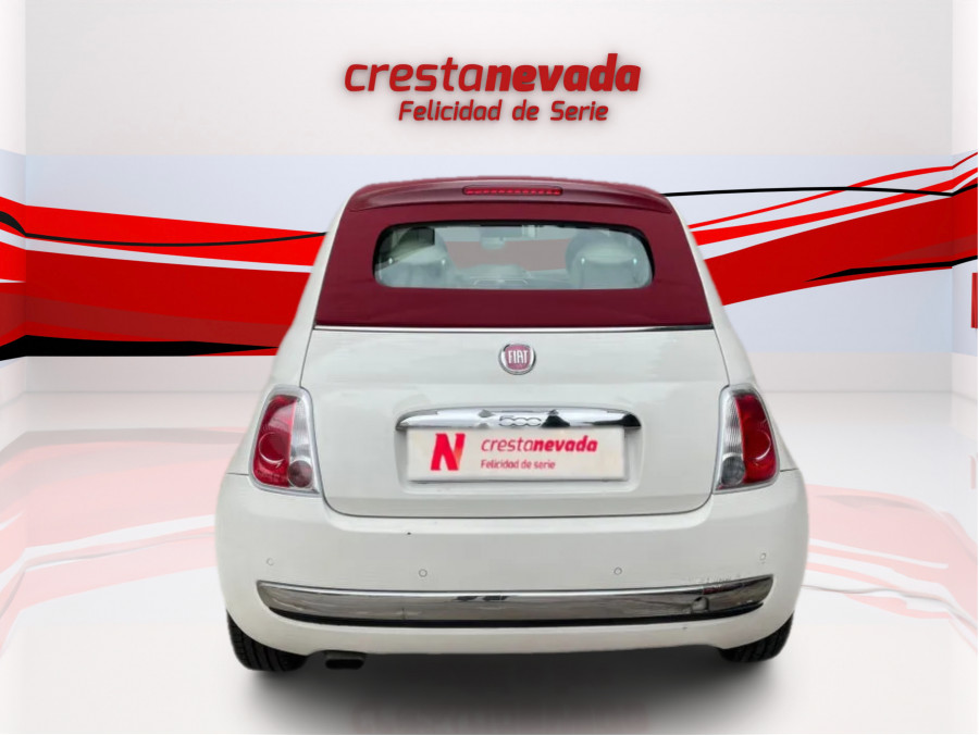 Imagen de Fiat 500