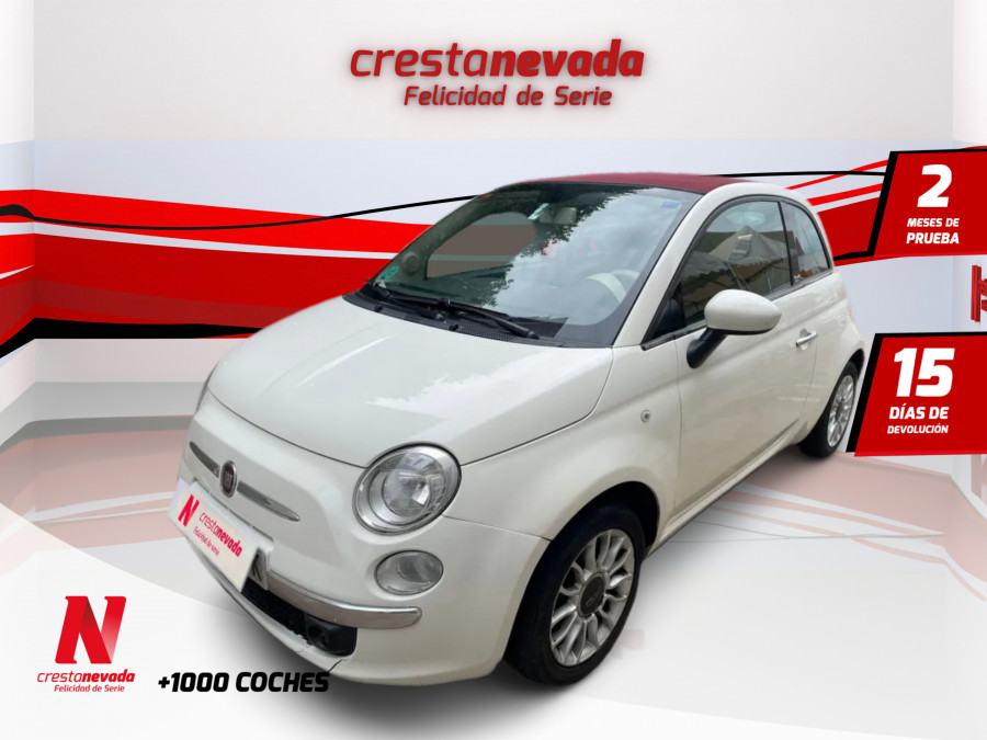 Imagen de Fiat 500