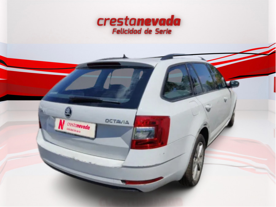 Imagen de Skoda Octavia