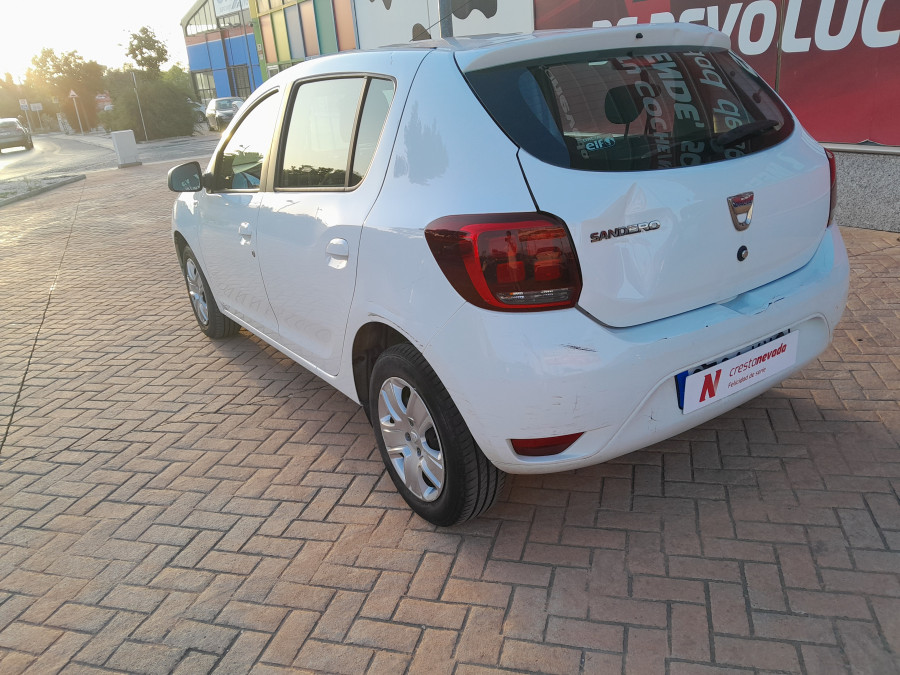 Imagen de Dacia Sandero