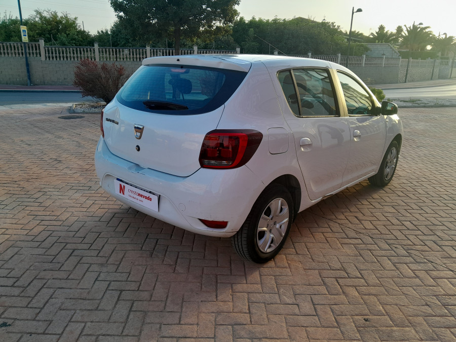 Imagen de Dacia Sandero