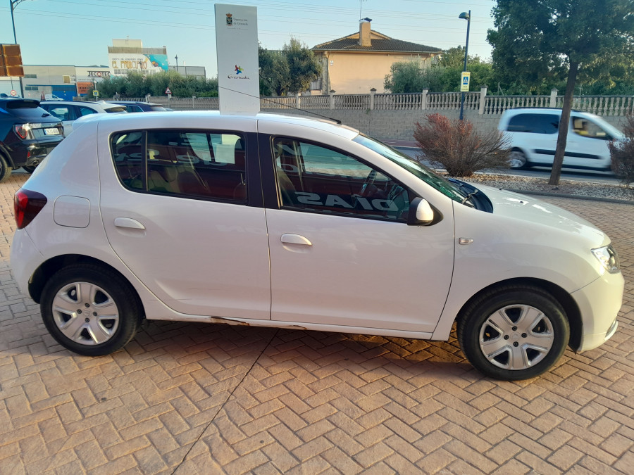 Imagen de Dacia Sandero