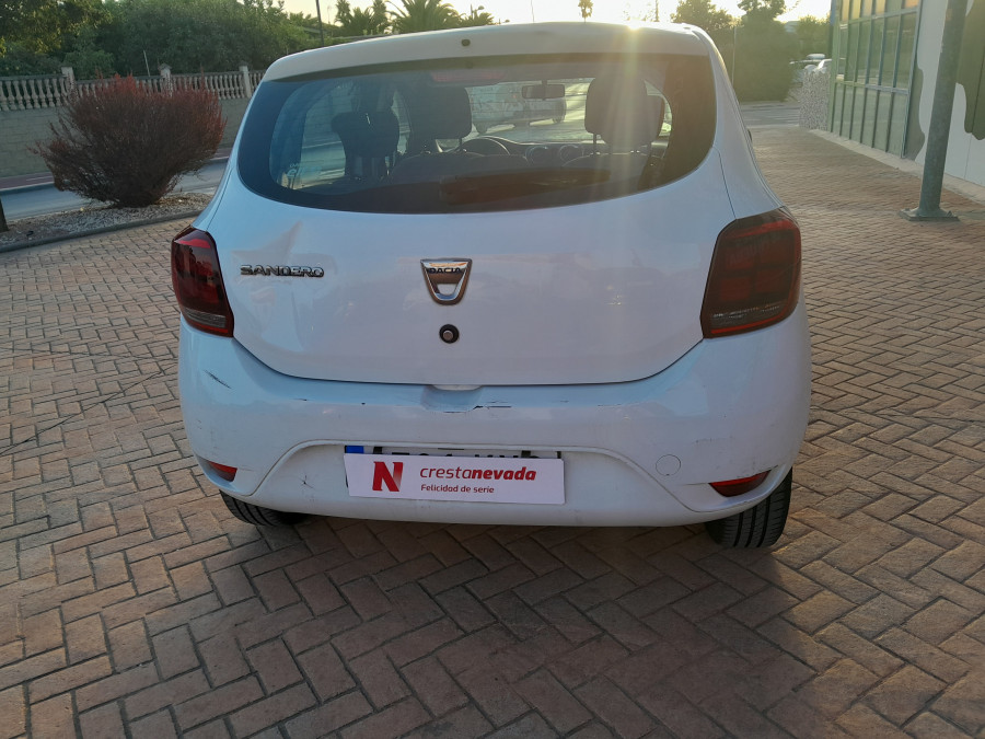 Imagen de Dacia Sandero