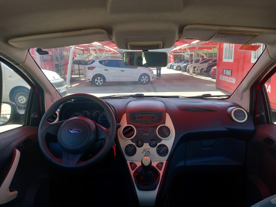 Imagen de Ford KA