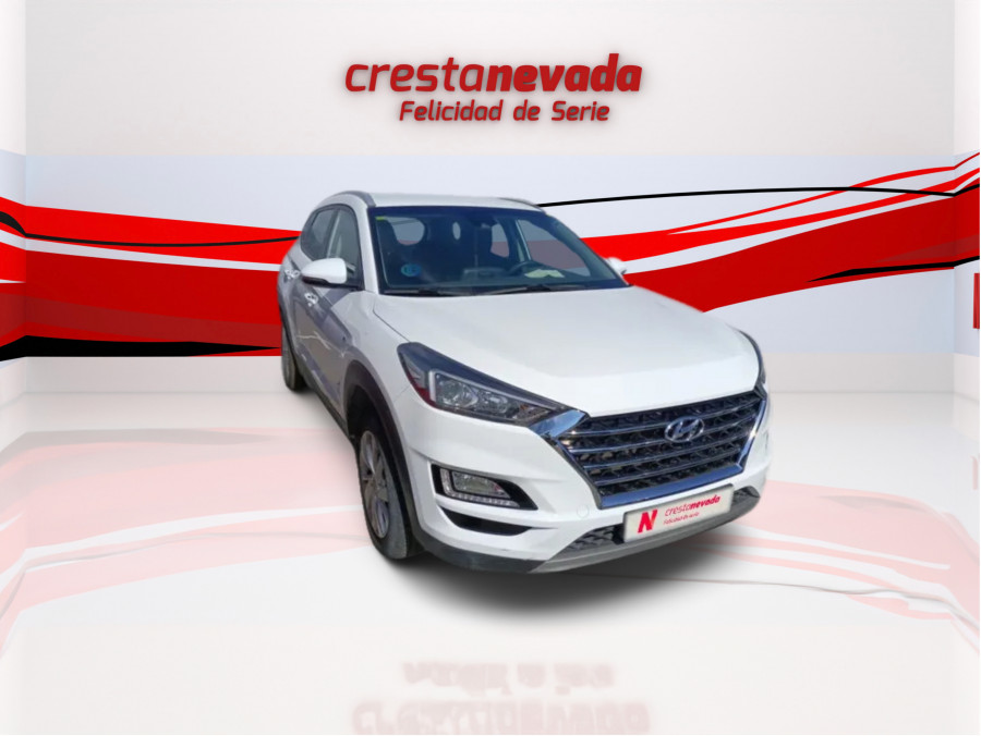 Imagen de Hyundai TUCSON