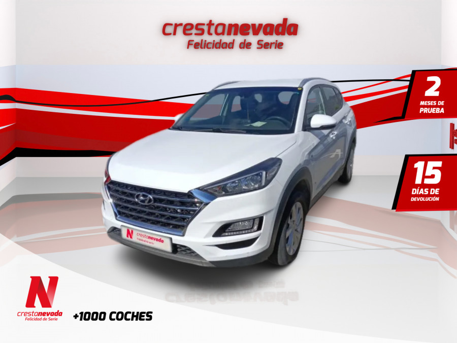 Imagen de Hyundai TUCSON