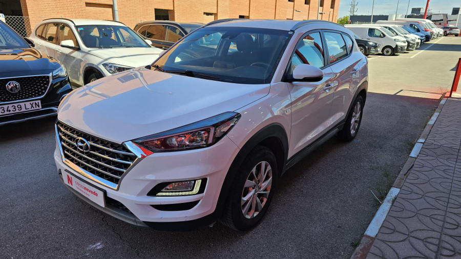 Imagen de Hyundai TUCSON