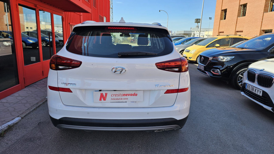 Imagen de Hyundai TUCSON