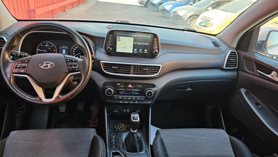 Imagen de Hyundai TUCSON