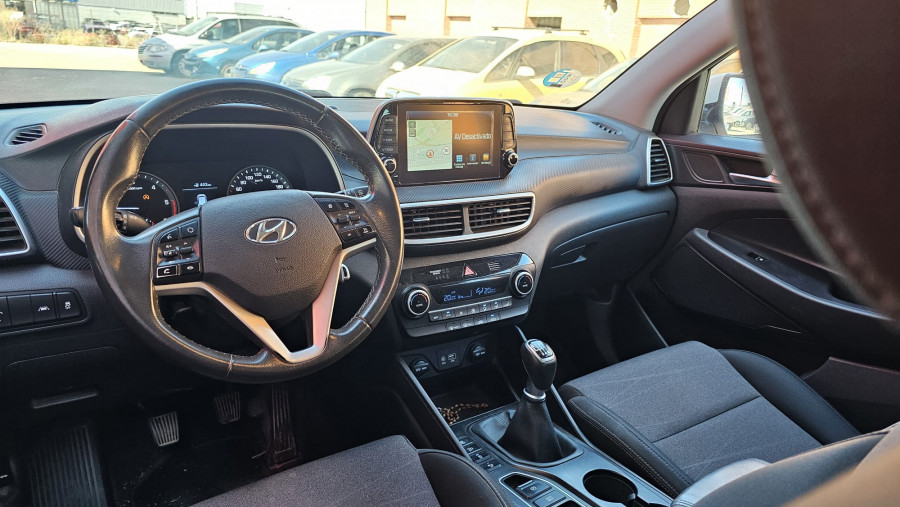 Imagen de Hyundai TUCSON