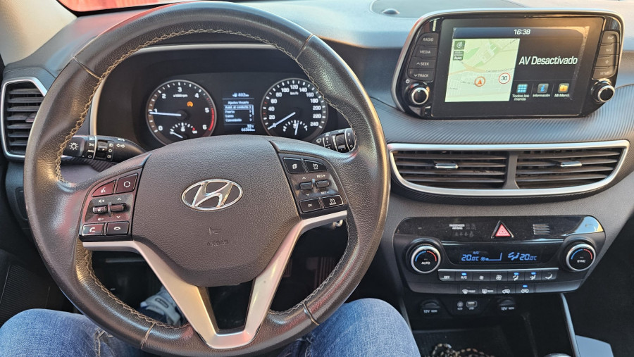 Imagen de Hyundai TUCSON