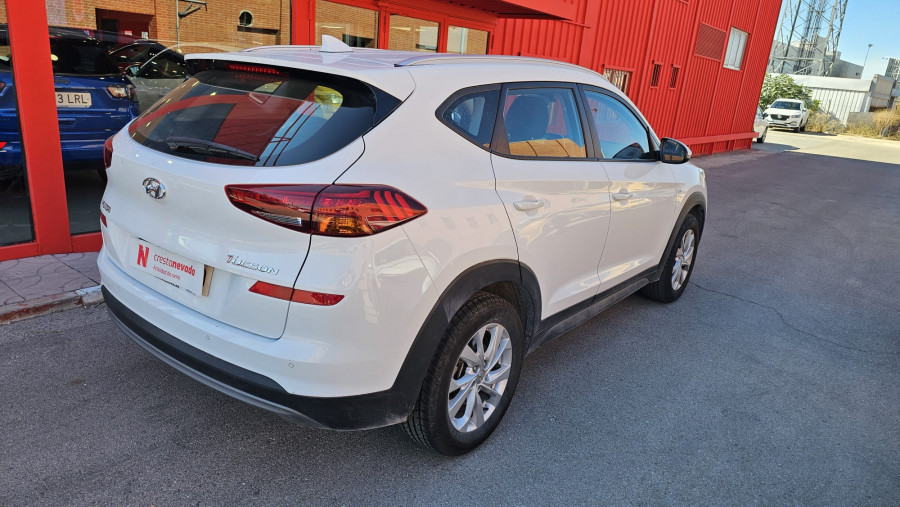 Imagen de Hyundai TUCSON