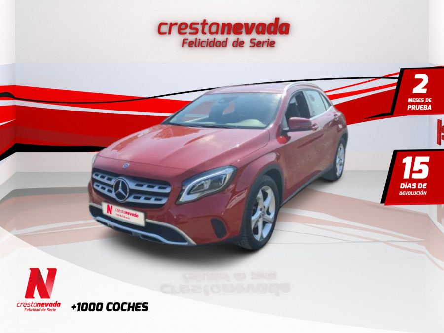 Imagen de mercedes-benz GLA