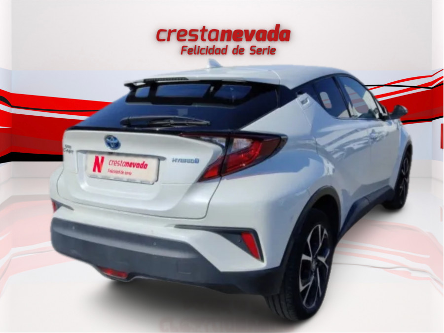 Imagen de TOYOTA C-HR