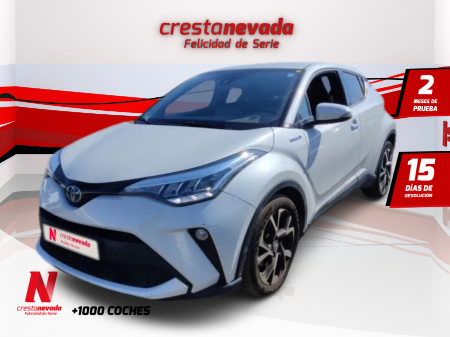 Imagen de TOYOTA C-HR