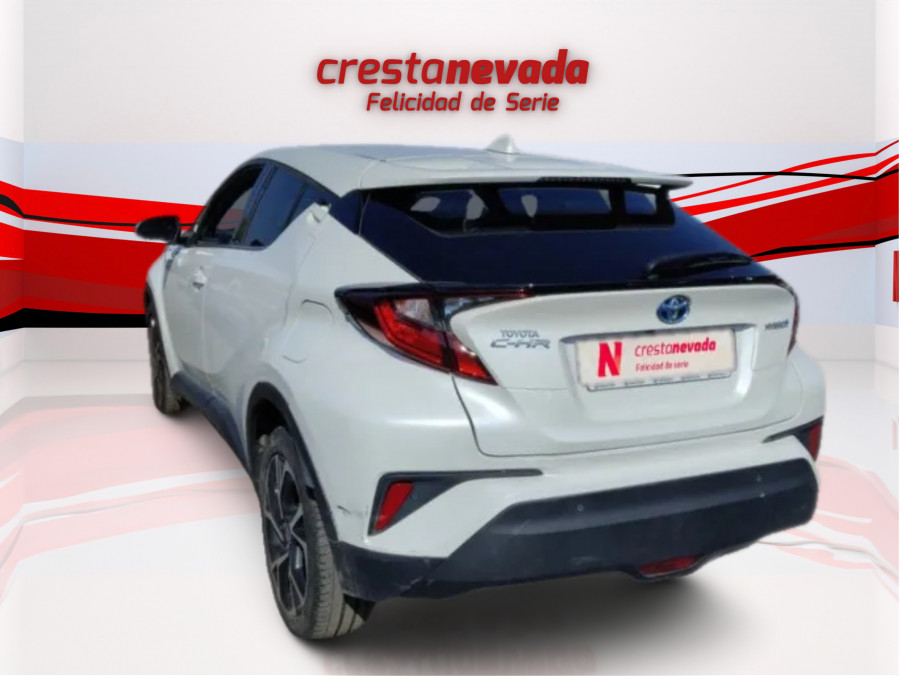 Imagen de TOYOTA C-HR