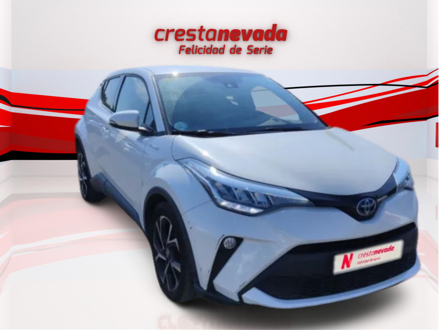 Imagen de TOYOTA C-HR