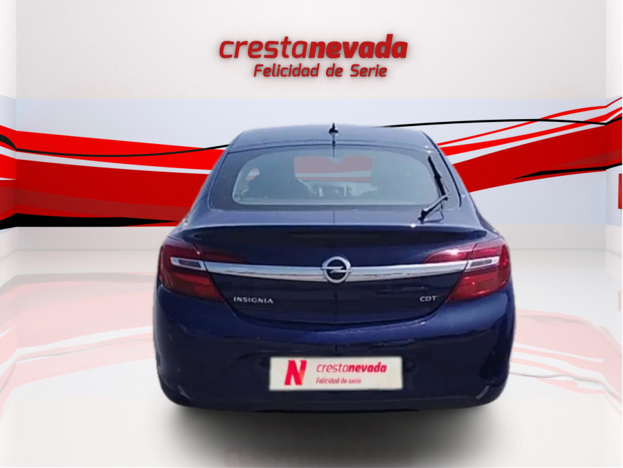 Imagen de Opel Insignia