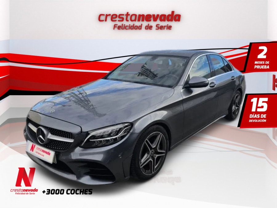 Mercedes-benz Clase C