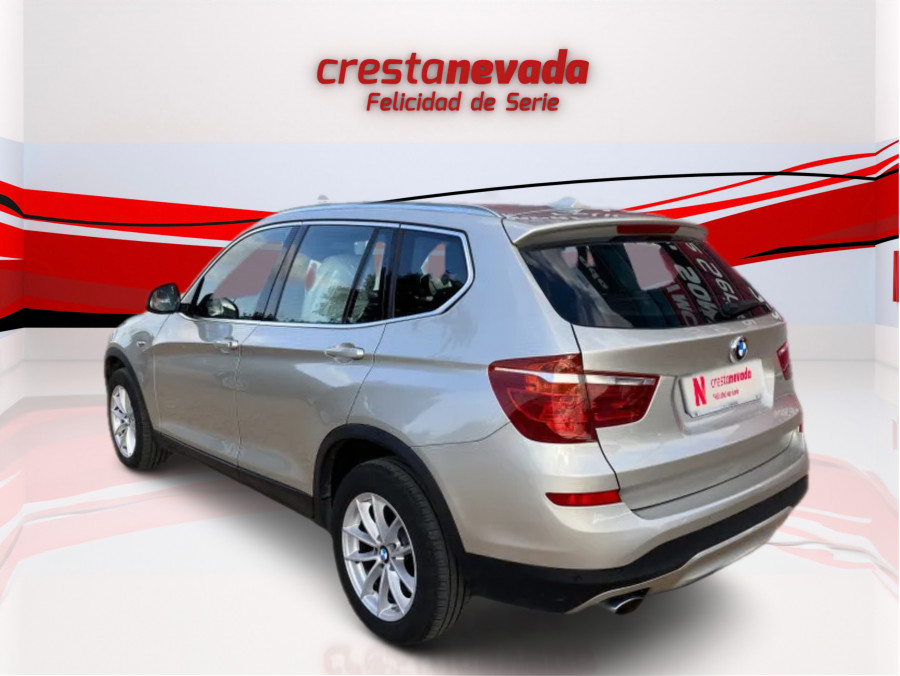 Imagen de BMW X3