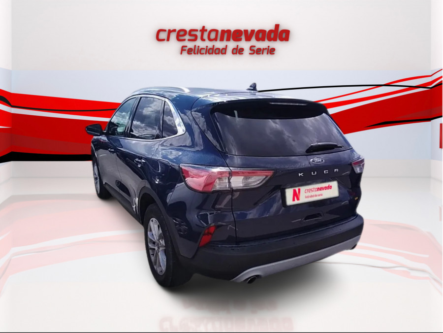 Imagen de Ford Kuga