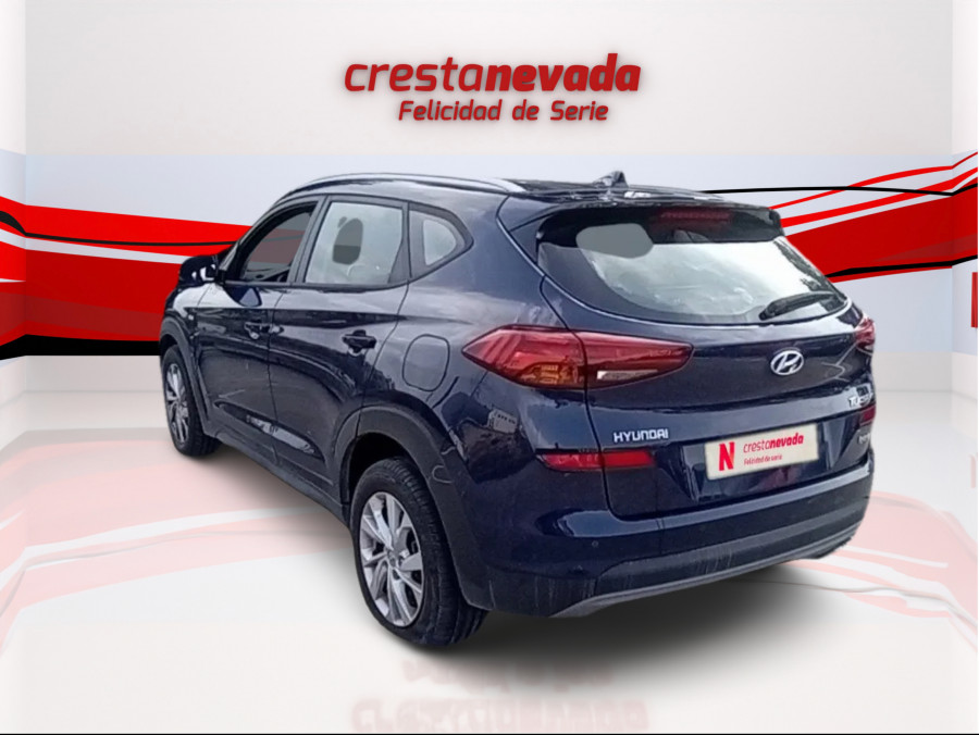 Imagen de Hyundai TUCSON