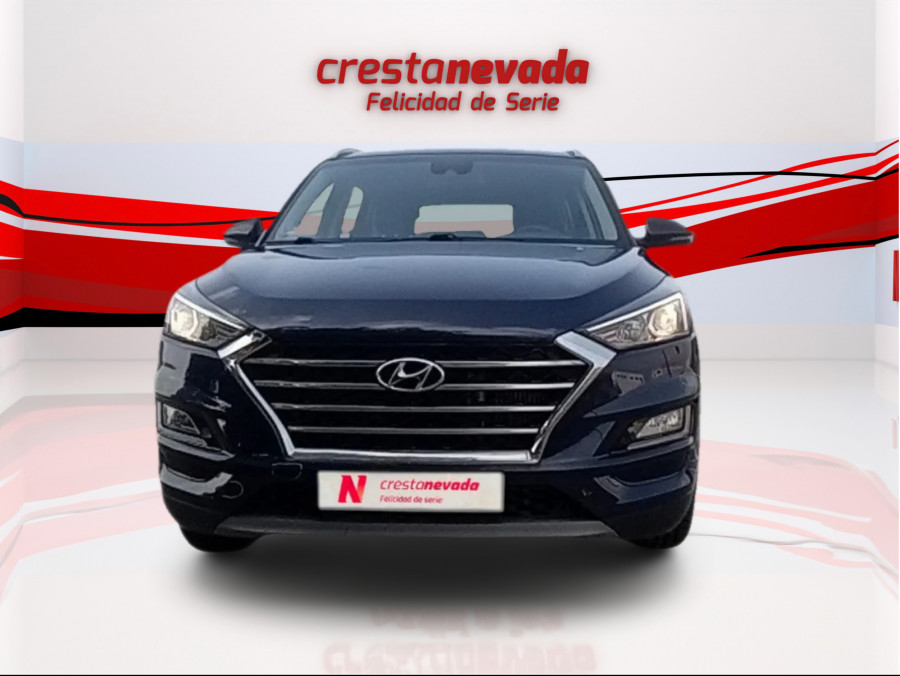 Imagen de Hyundai TUCSON