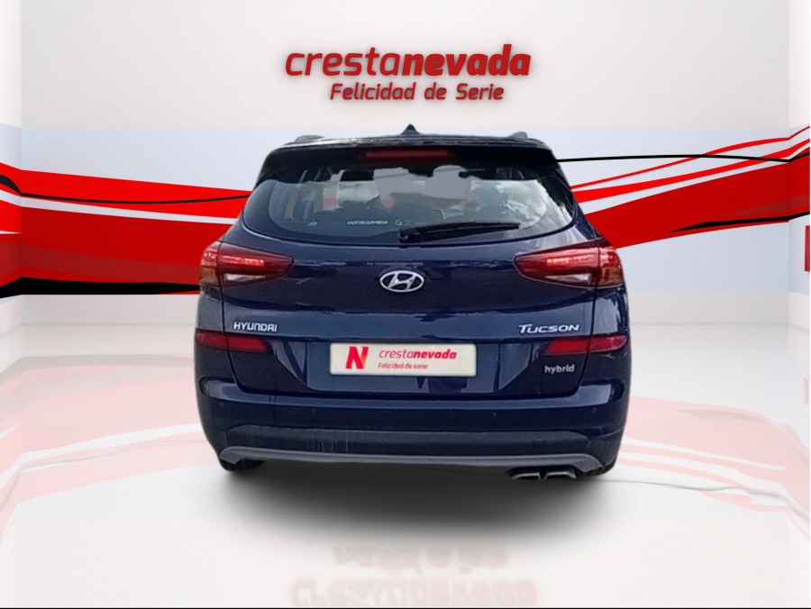 Imagen de Hyundai TUCSON