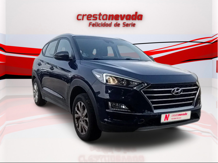 Imagen de Hyundai TUCSON