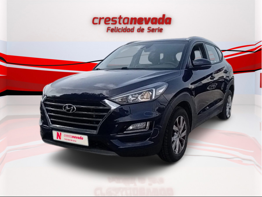 Imagen de Hyundai TUCSON