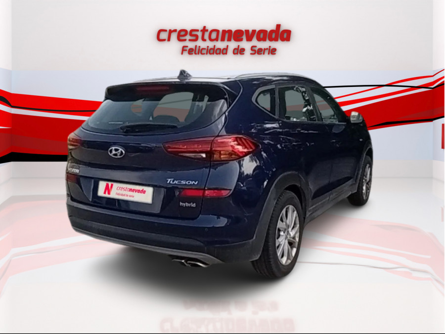 Imagen de Hyundai TUCSON