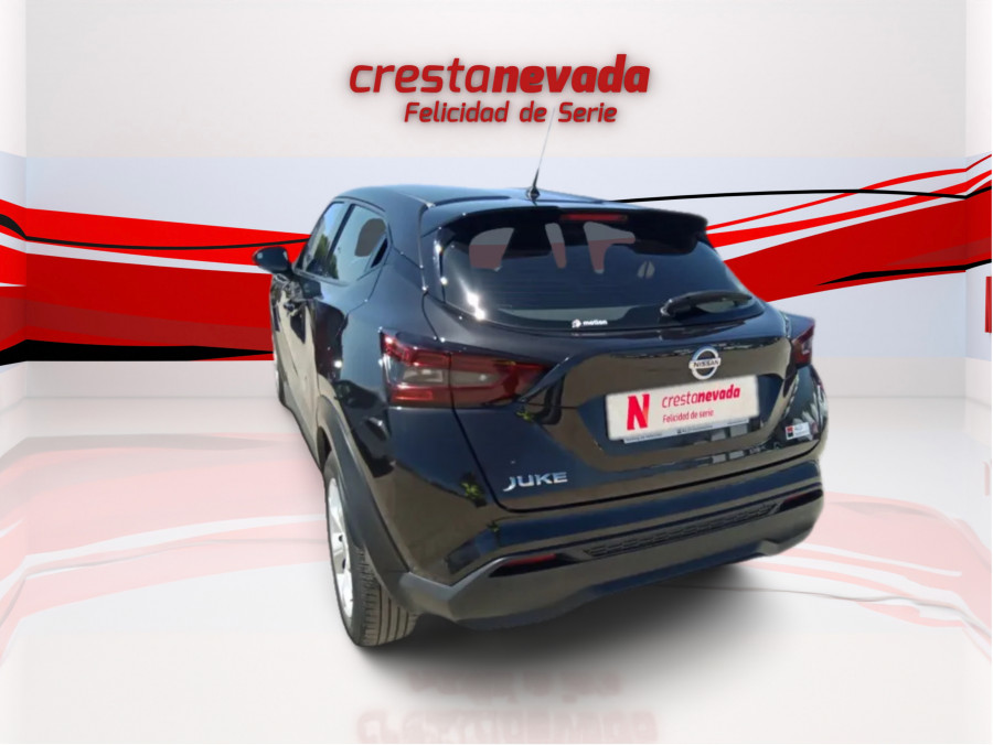 Imagen de NISSAN JUKE