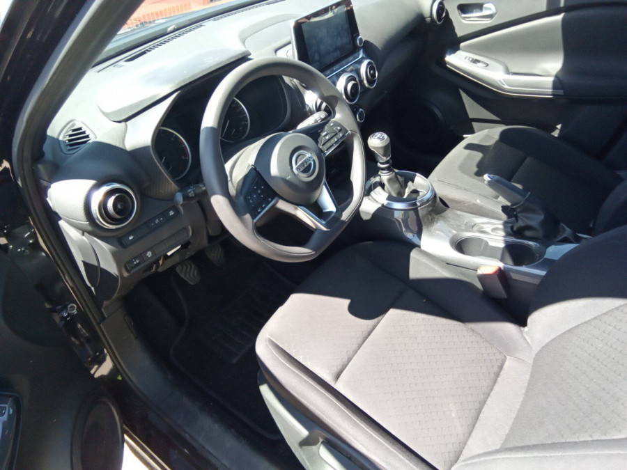 Imagen de NISSAN JUKE