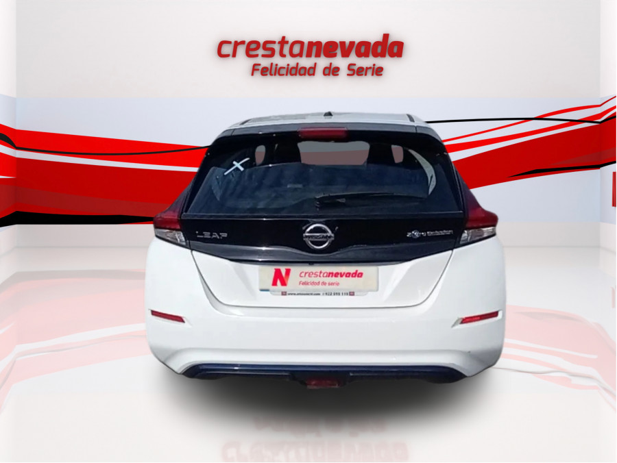 Imagen de NISSAN LEAF