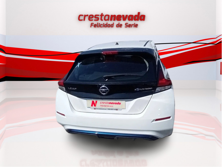 Imagen de NISSAN LEAF