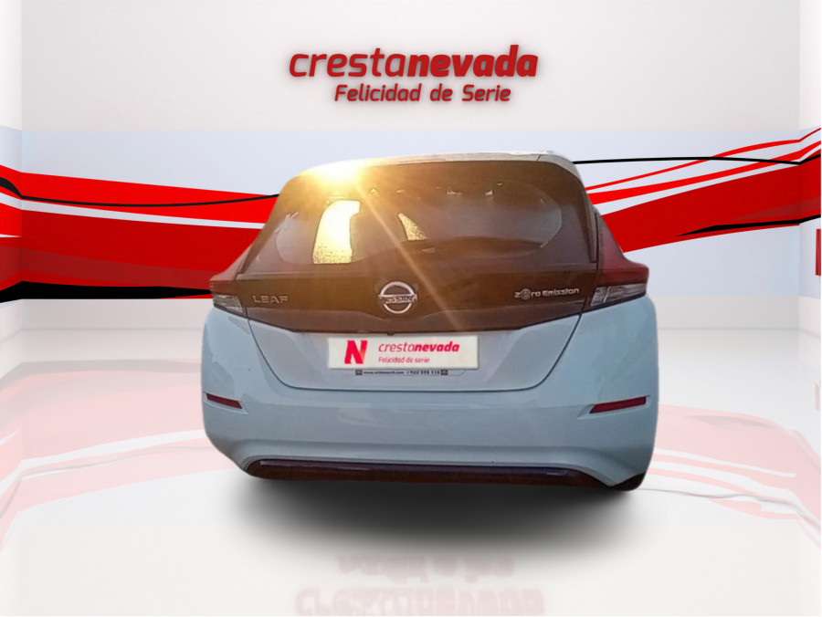 Imagen de NISSAN LEAF