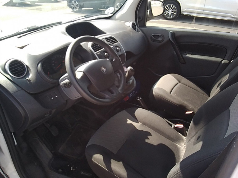 Imagen de Renault Kangoo Furgón