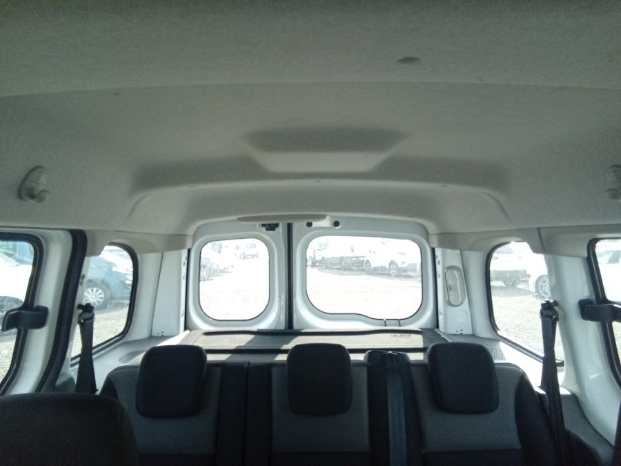 Imagen de Renault Kangoo Combi