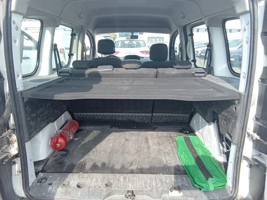 Imagen de Renault Kangoo Combi