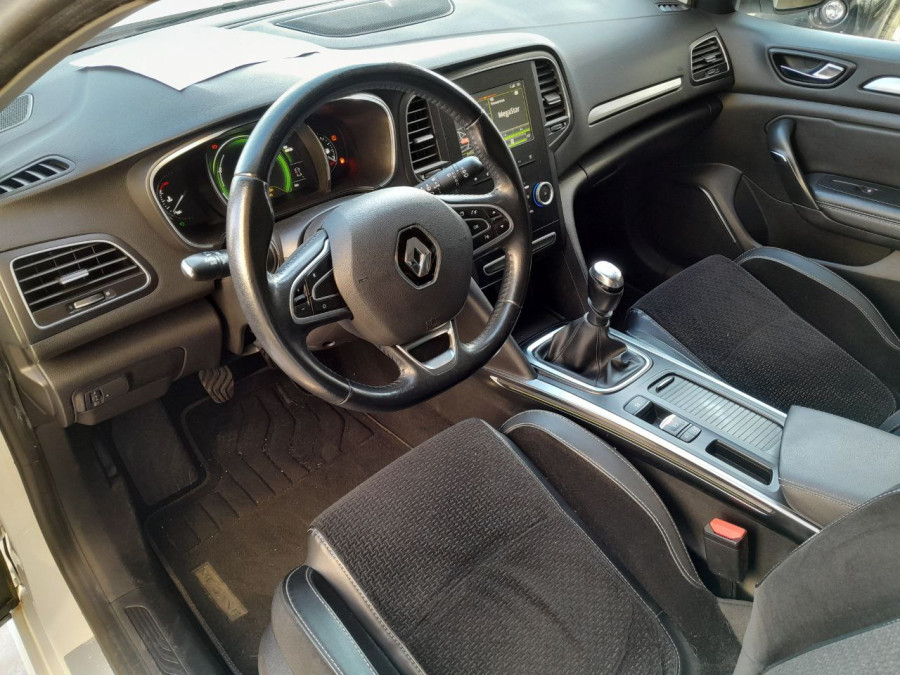 Imagen de Renault Mégane