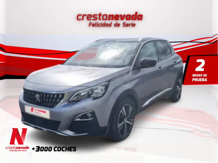 Imagen de Peugeot 3008