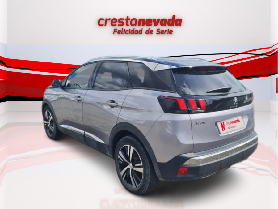 Imagen de Peugeot 3008